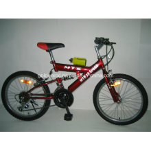 Bicicleta de montaña con estructura de acero de 20 &quot;(2008)